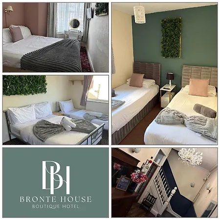 Bronte House - Blackpool-2