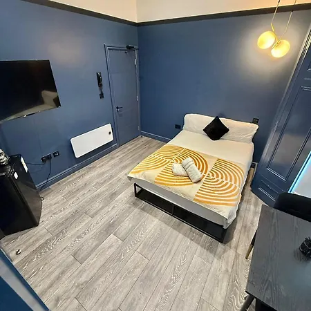 The Alfred House - Rooms & Stays-2