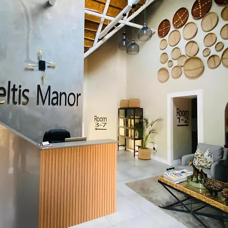 Celtis Manor Guesthouse-3