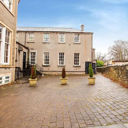 Lost Guest House Stirling-3