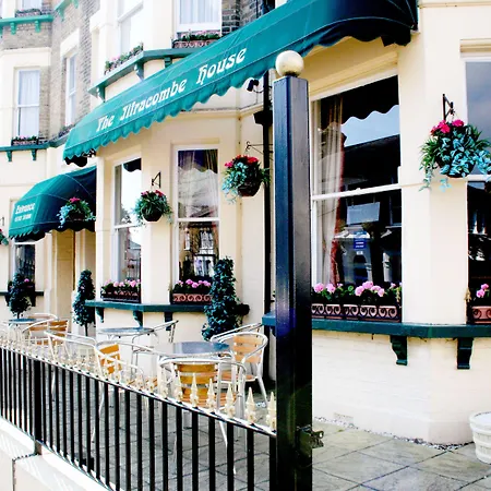 Ilfracombe House Hotel - Near Cliffs Pavilion-3