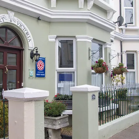Albert & Victoria Guest House-3