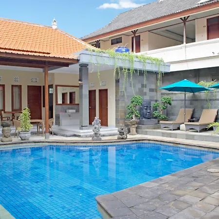 Hotel Flamboyan Kuta-2