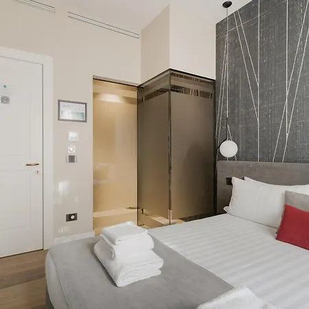 Della Spiga Suites By Brera Apartments-2