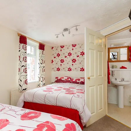 The Chorlton By Cherish Lewis Hotel-3