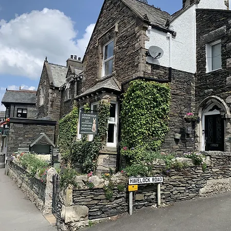 Cambridge House (Adults Only)-2