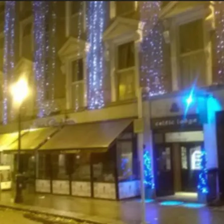 Celtic Lodge Guesthouse - Restaurant & Bar-3