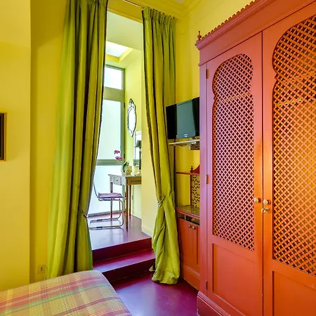 Casa Heberart Guest House Sistina-3