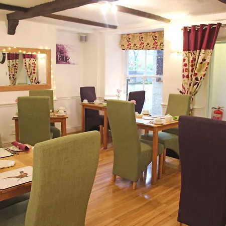 St John'S Lodge Guest House Incl Off-Site Leisure Club-3