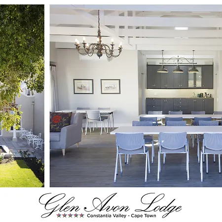 Glen Avon Lodge - Constantia-2