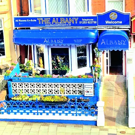 The Albany Hotel-2