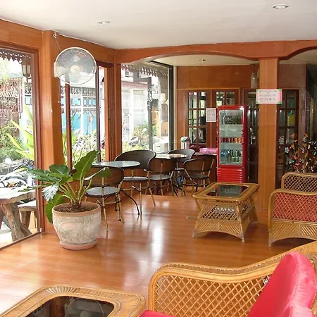 The Siam Guest House-3