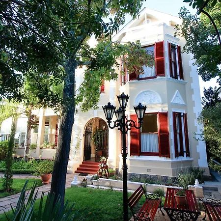 Carmichael House Boutique Hotel-2