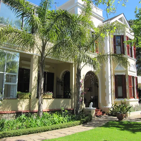 Carmichael House Boutique Hotel-3