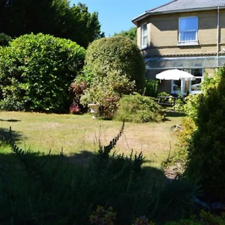 Somerton Lodge (Adults Only)-2