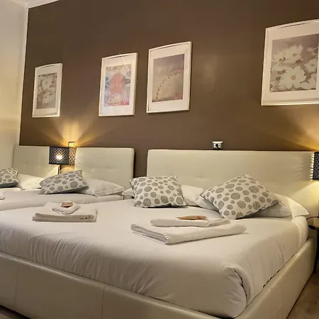The Place In Rome Guest House-3
