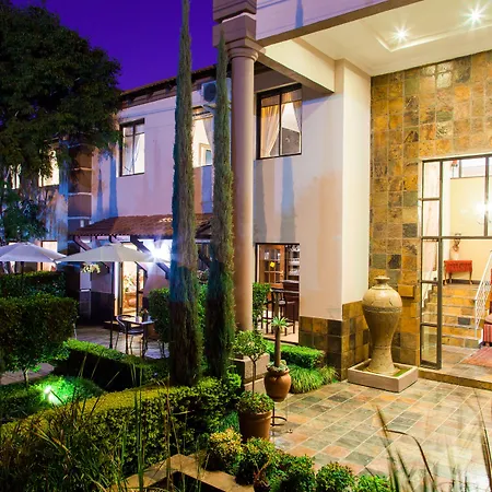 Constantia Manor Guest House-2