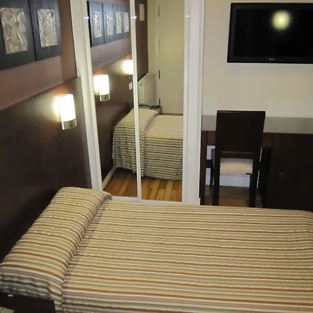 Hostal Abadia Madrid-2