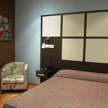 Hostal Abadia Madrid-3