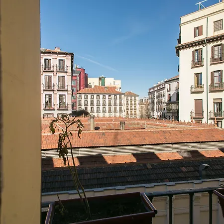 Hostal La Casa De La Plaza-2