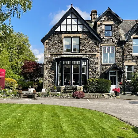 Beaumont Windermere - Adults-Only Boutique Guest House- Free Parking & Wellness Access-3
