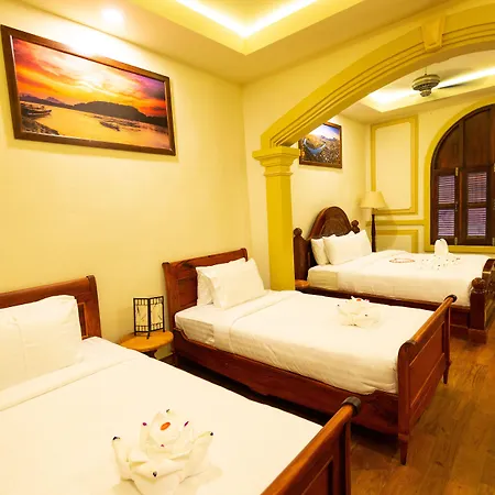 Mylaohome Guesthouse-3