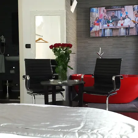 Gregorio VII Luxury Suites-2