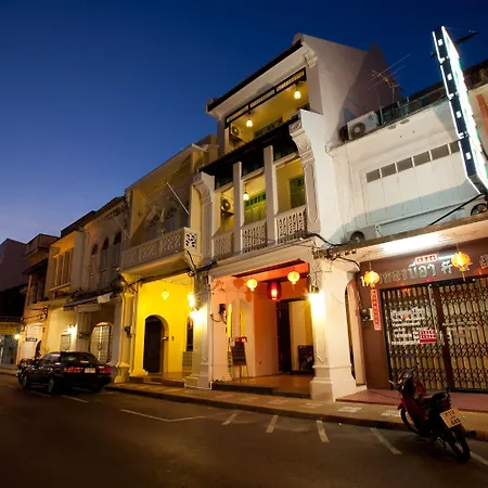 99 Oldtown Boutique Guesthouse Sha Extra Plus-3