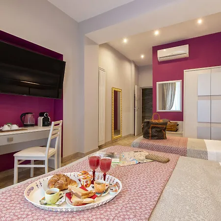 Five Rooms Rome Guesthouse-2