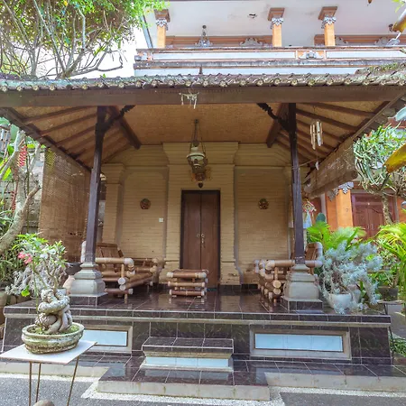 Teba House Ubud By Ecommerceloka - Chse Certified-2