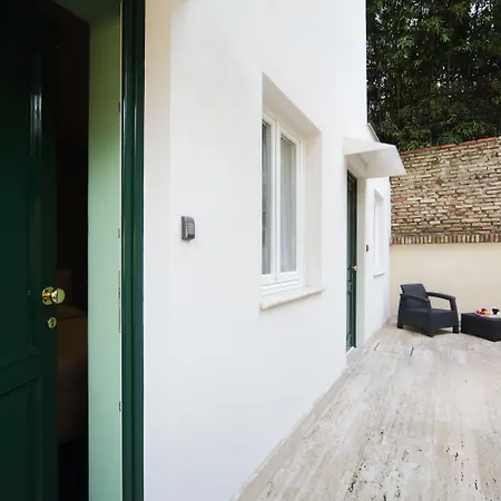 The One Prati Rooms-3