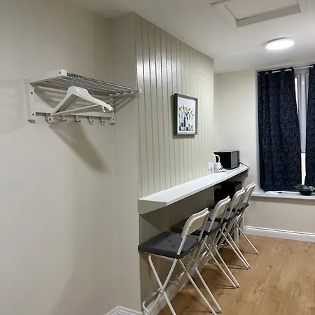 Lord Merit Guest House King'S Cross Grays Inn Road-2