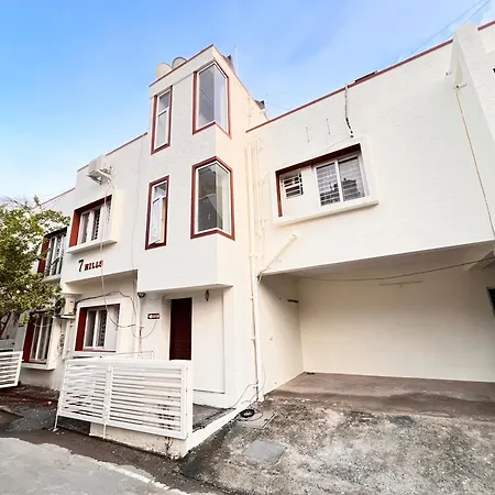 7 Hills Service Apartments-2