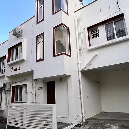 7 Hills Service Apartments-3