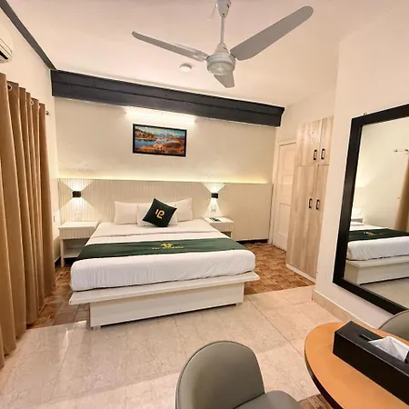 Mashal Inn Guest House-2