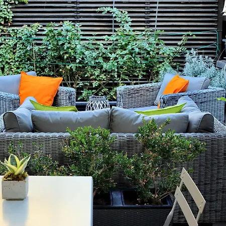 Vico Rooms And Terrace-2