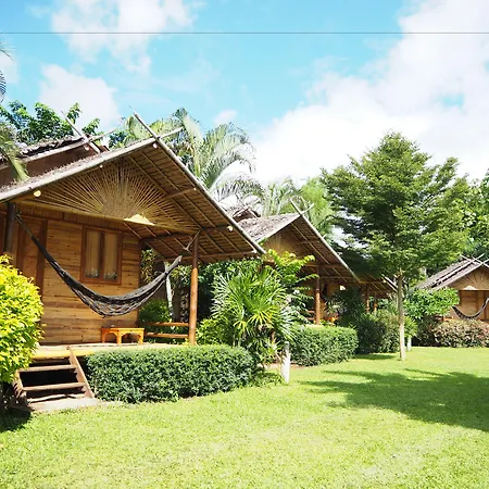 Pai Country Hut-2