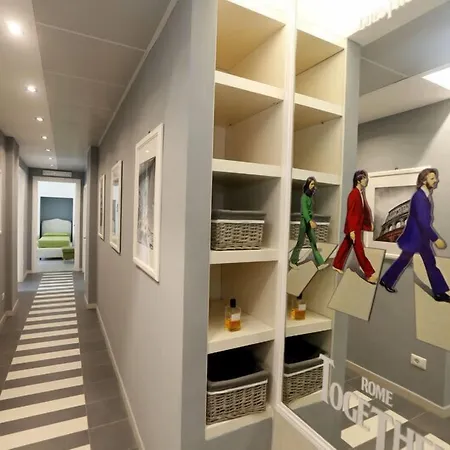 Rome Together Guest House-2