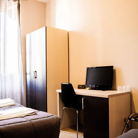 Mosaic Central Guest House-3