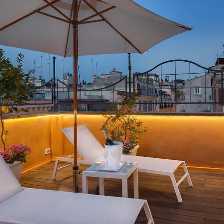 Shali Luxury Suite Spagna-3
