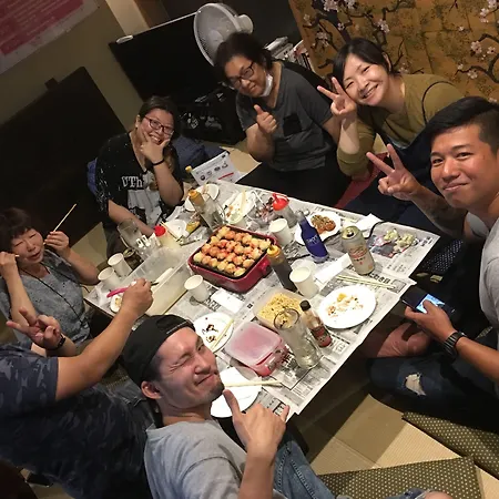 Osaka Guesthouse Sakura-2