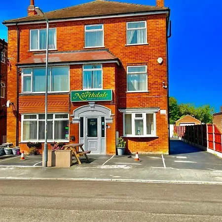 The Northdale Hotel Ltd-2