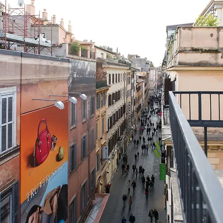 Domus Spagna Frattina-2
