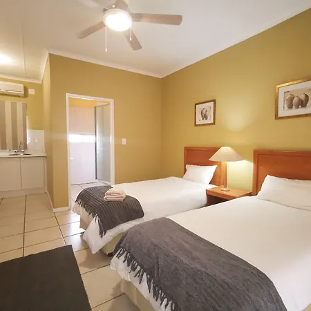 Loerie Guesthouse-2