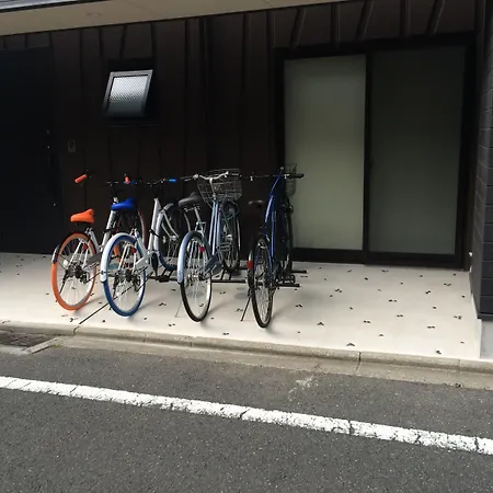 Guesthouse Wind Villa Kyoto-3