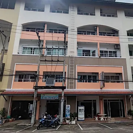 Jomtien Hostel-3