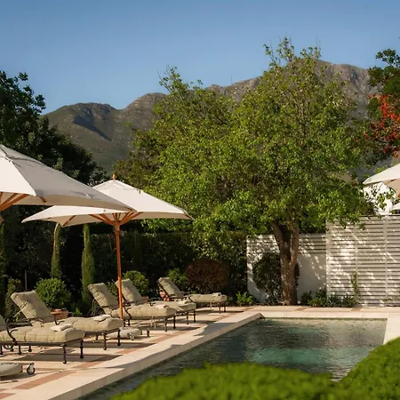 Maison Cabriere Boutique Hotel-3