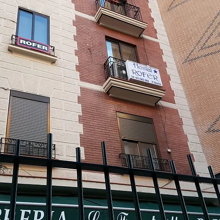 Hostal Rofer-3