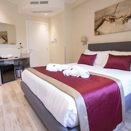 Leonardo Da Vinci Guest House-2