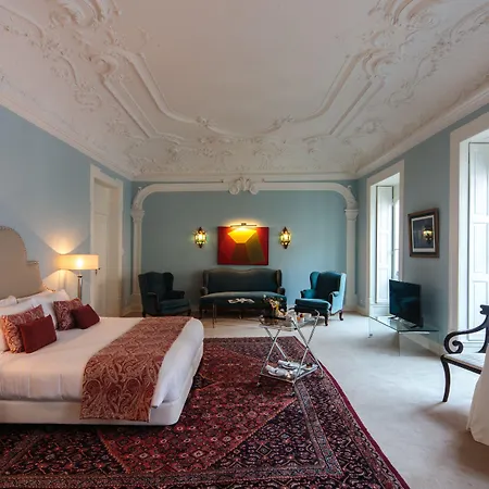 Dear Lisbon - Palace Chiado Suites-3